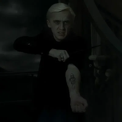 DRACO MALFOY