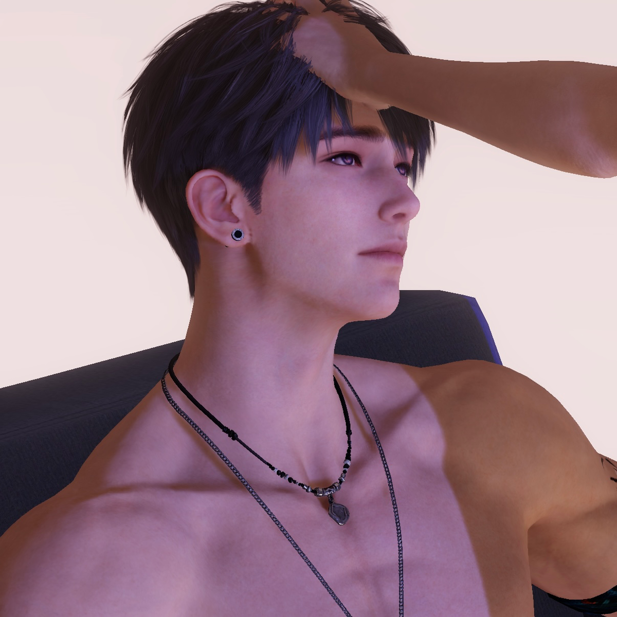 Caleb (Love and Deepspace)