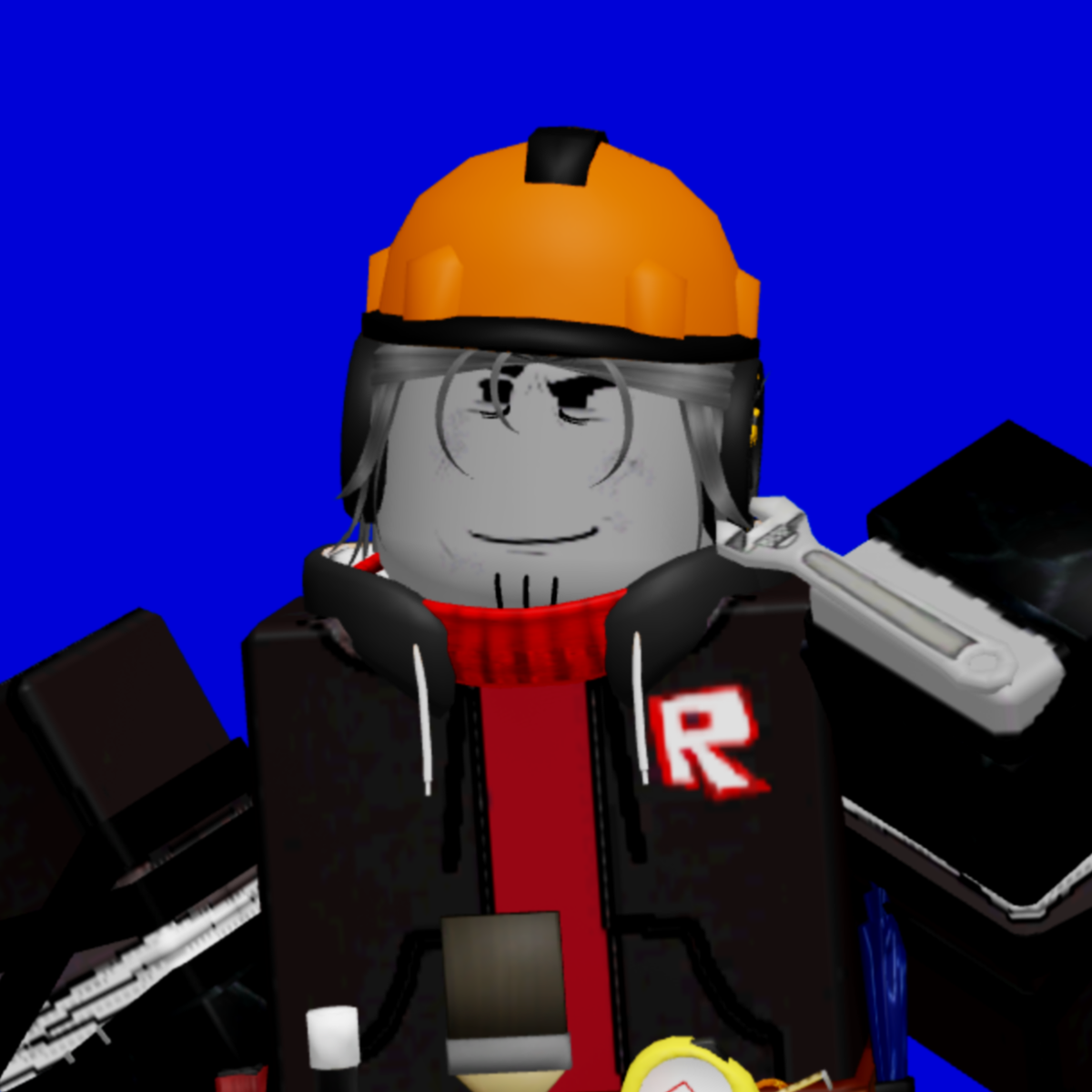 Builderman / Fucking Machine