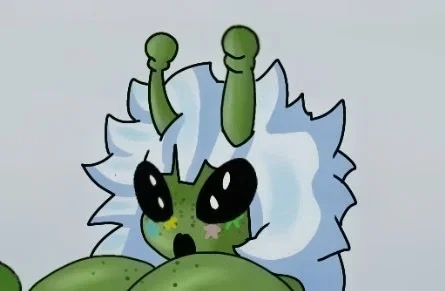 Novark, The Alien from Outa Space