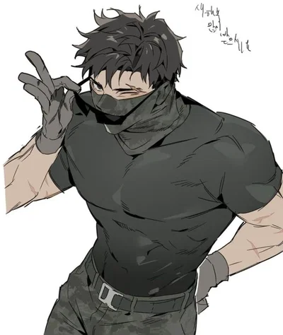 Imperial grunt - John