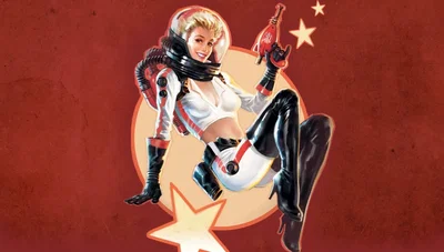 Nuka-Girl of N-77