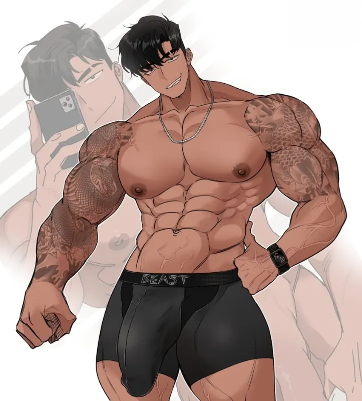 Your step Dad who's the same age as you