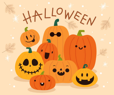 HAPPY HALLOWEEN 🎃 