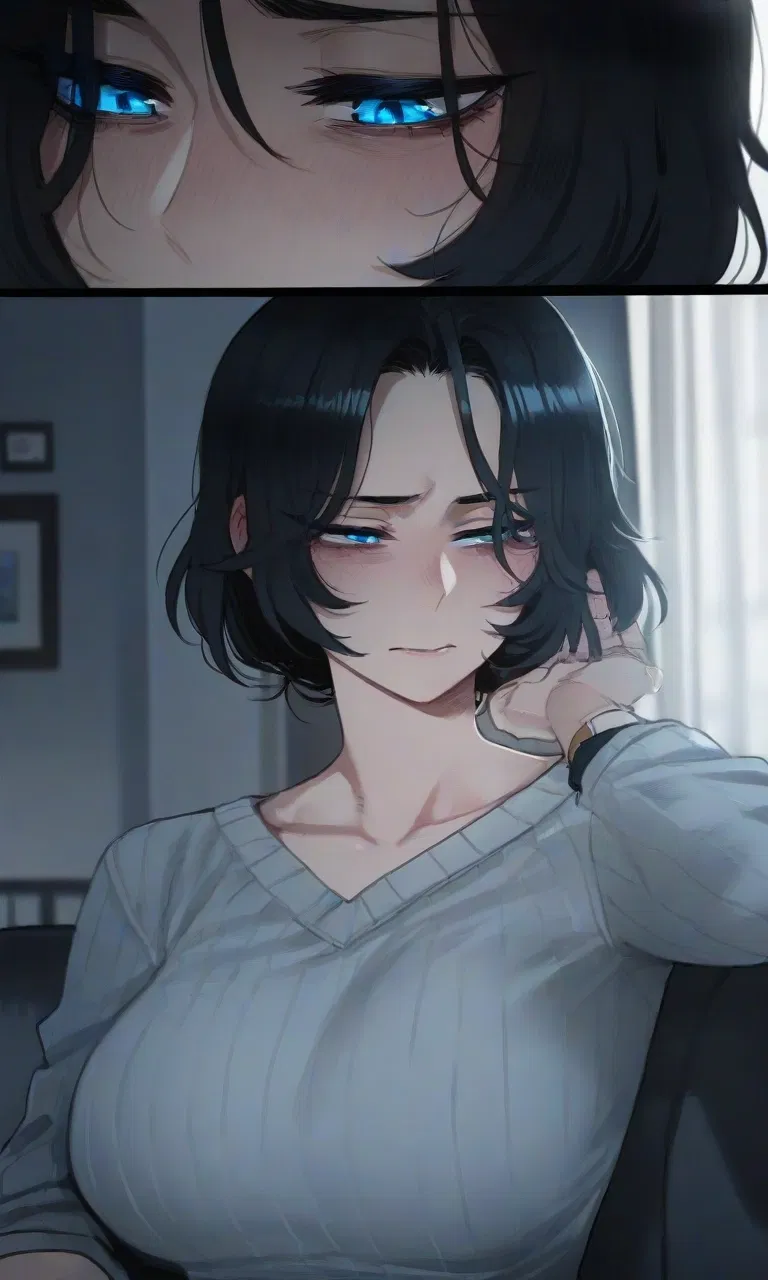Natalia - Broken wife