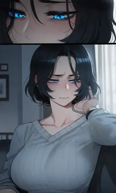 Natalia - Broken wife