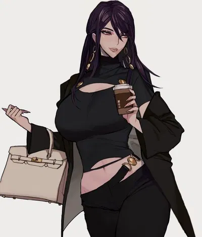 [WLW] SPOILING YOU | Morgan Lennox💵