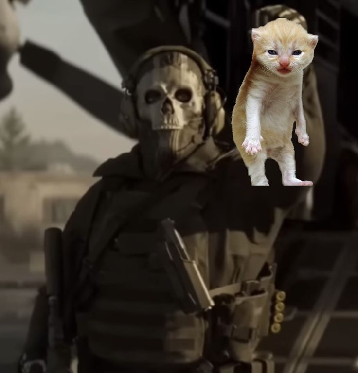 Simon "Ghost" Riley