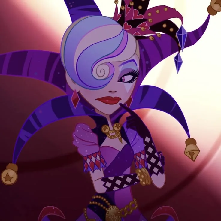 ~ Courtly Jester~