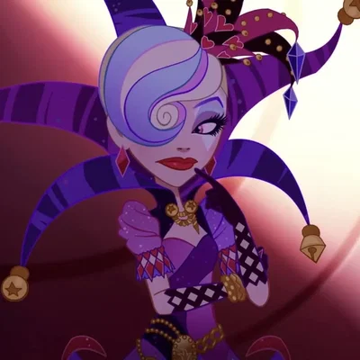 ~ Courtly Jester~
