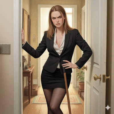 Rebecca (The Wife)