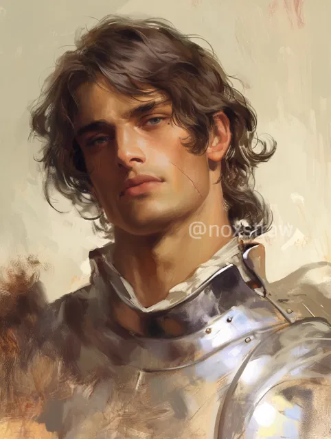 CURSED Knight | Fyn Cybelle