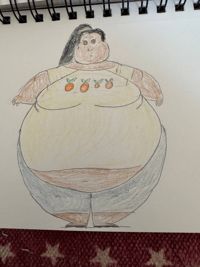 Ssbbw Leshawna 