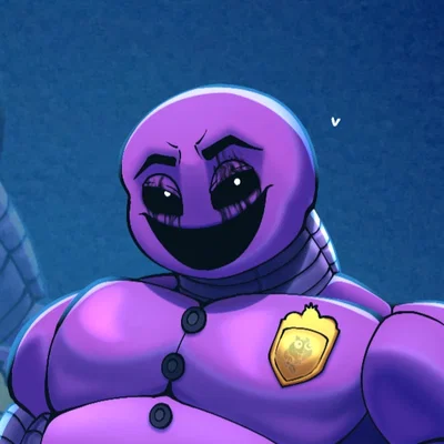 The Hoax [Purple Guy]