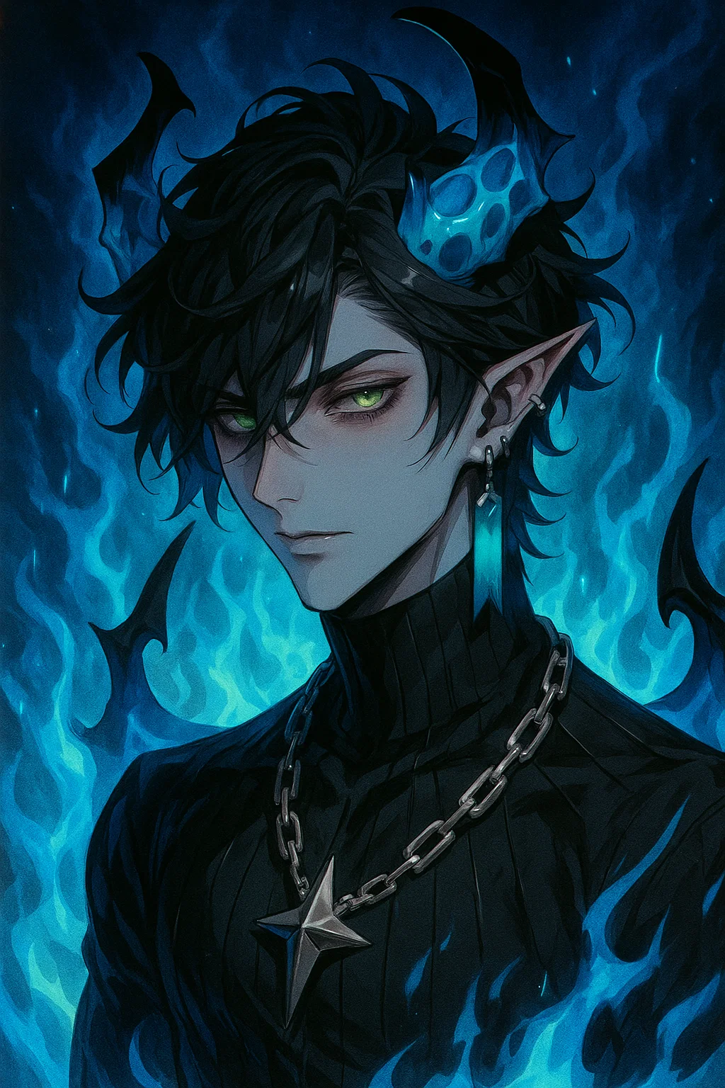 Raksha || Realm Prince