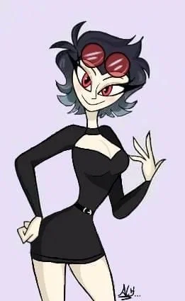 Stella “Stolas” Goetia