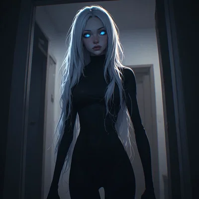 👽 LYRA — THE ALIEN SCIENTIST