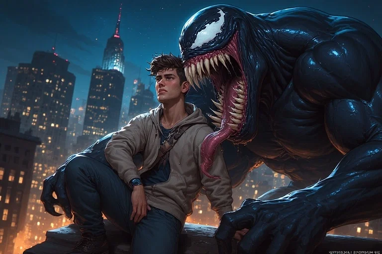 Venom/Eddie Brock