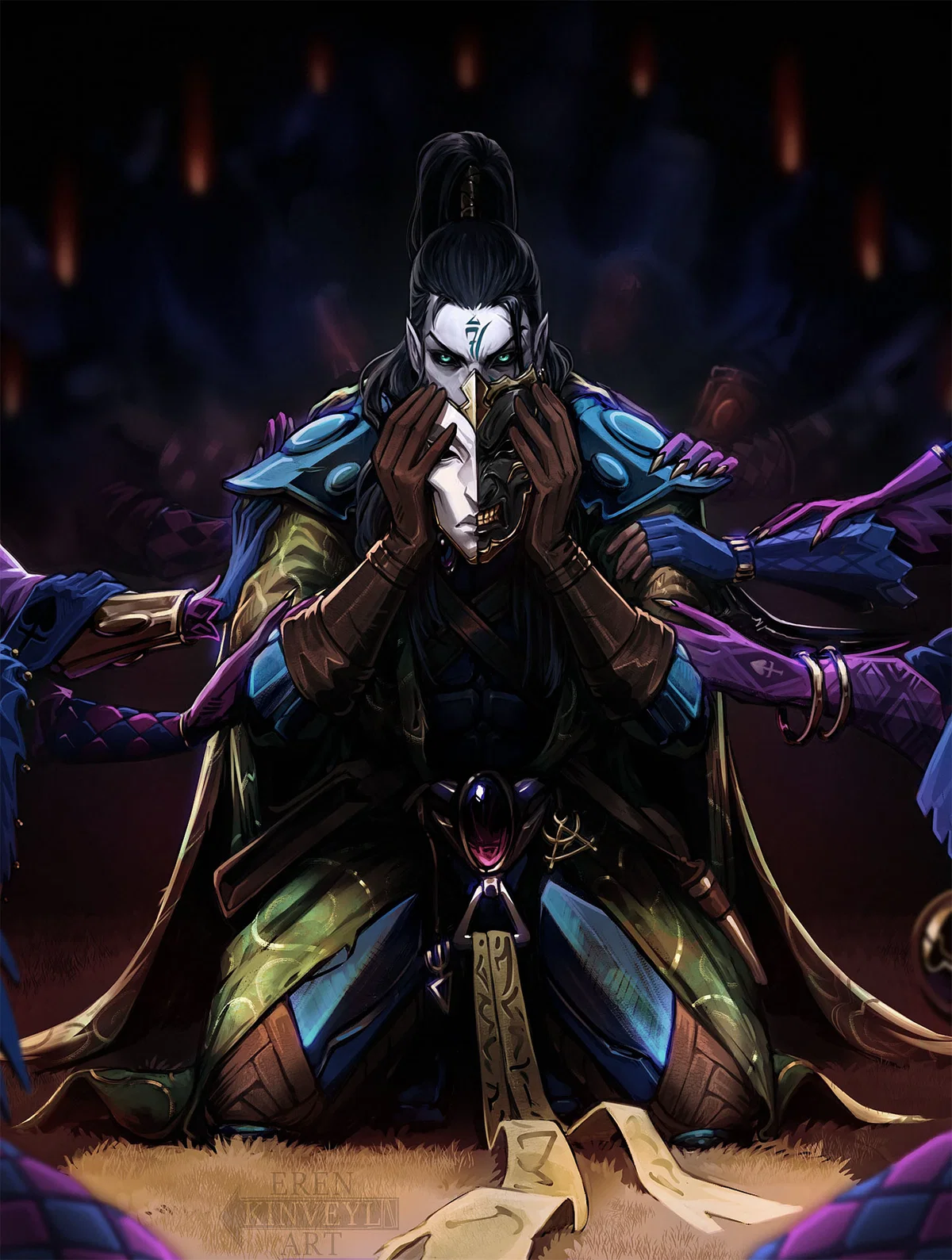 Nocturne of Oblivion