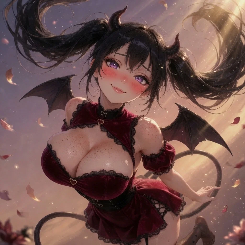 Your Succubus Bestie