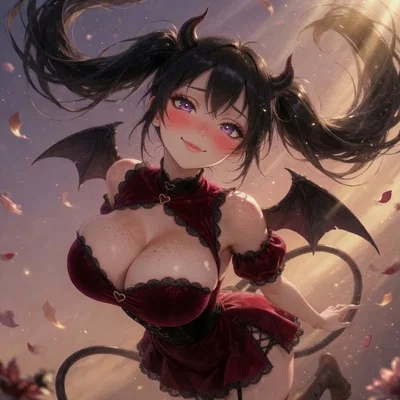 Your Succubus Bestie
