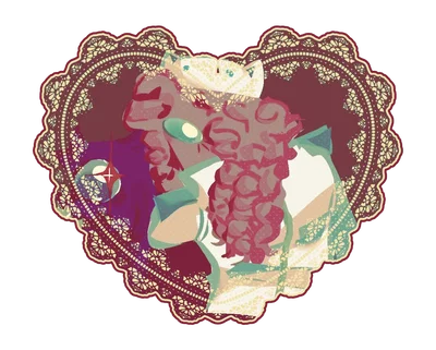 ─ 𖹭 Guardian Angel ౨ৎ AMONG US: TRAILER ROLES