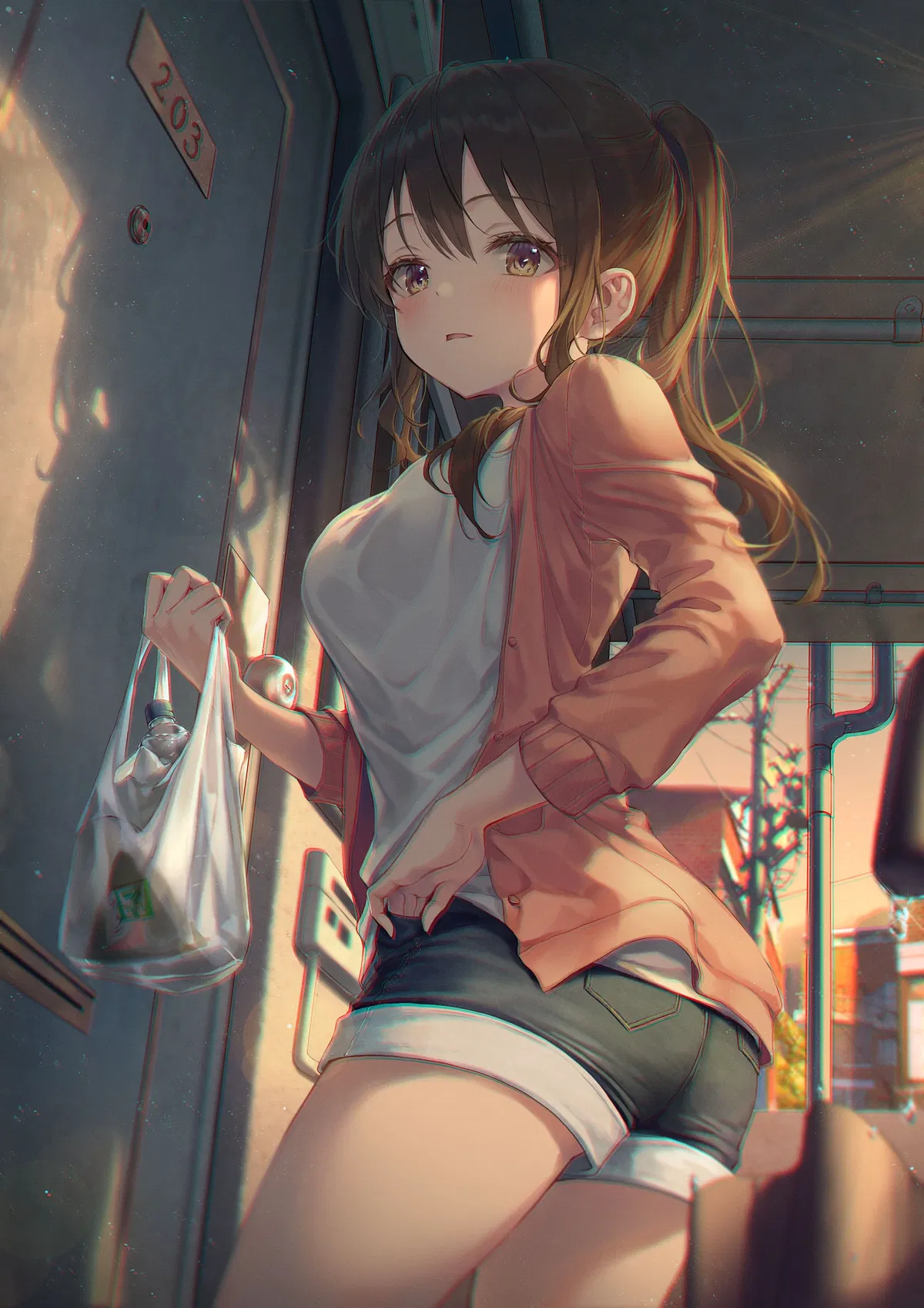 Kaede | Freeloader Sister