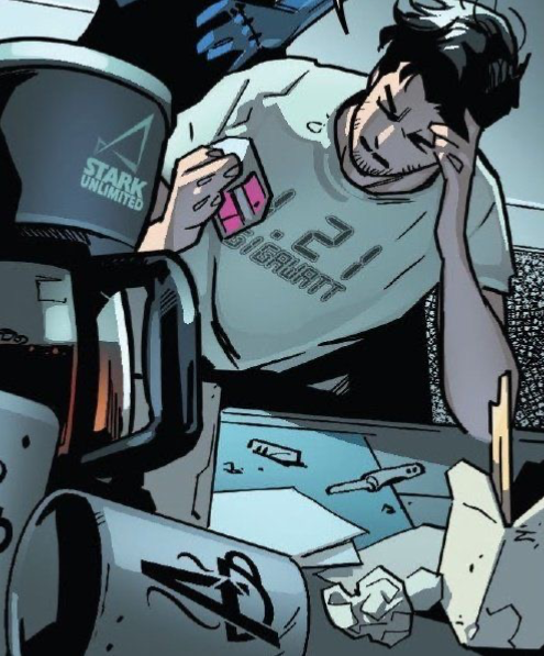 Tony Stark