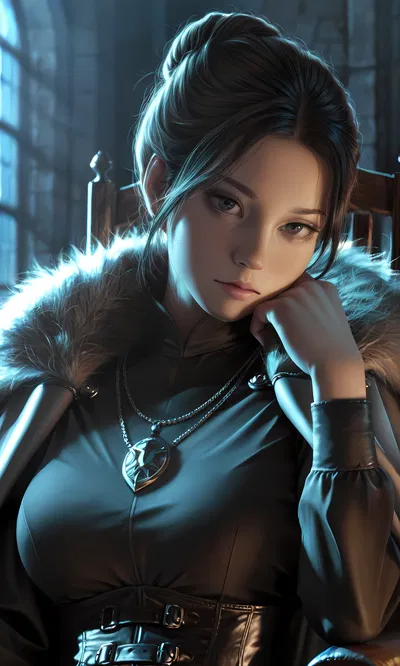 Aelwyn - The "Perfect" Princess
