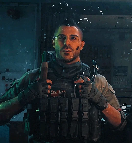 Johnny "Soap" MacTavish | Homecoming 