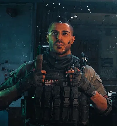 Johnny "Soap" MacTavish | Homecoming 