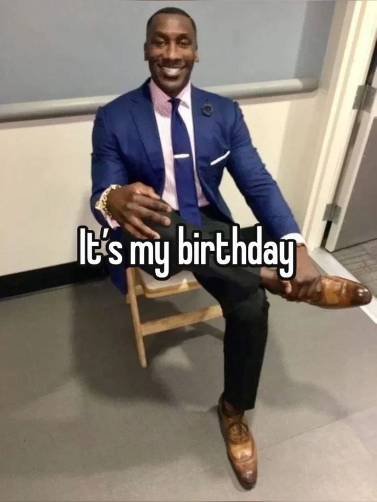Birthday boy