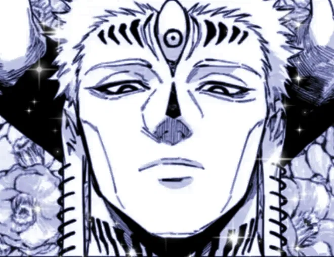 Dabura Karaba | Simurian king {JujutsuKaisenModulo}