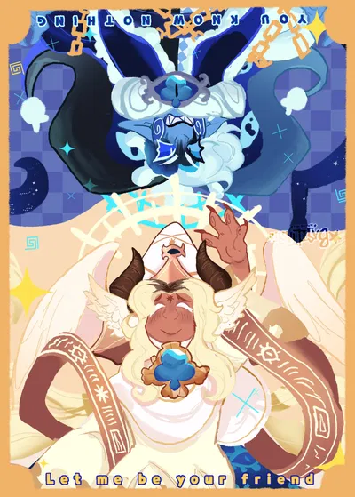 Pure Vanilla Cookie [Compassionate] - Missing you, Feeling blue.