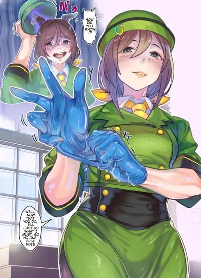 Tazuna Hayakawa | Secret Revealed