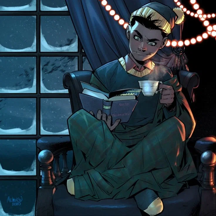 Damian Wayne