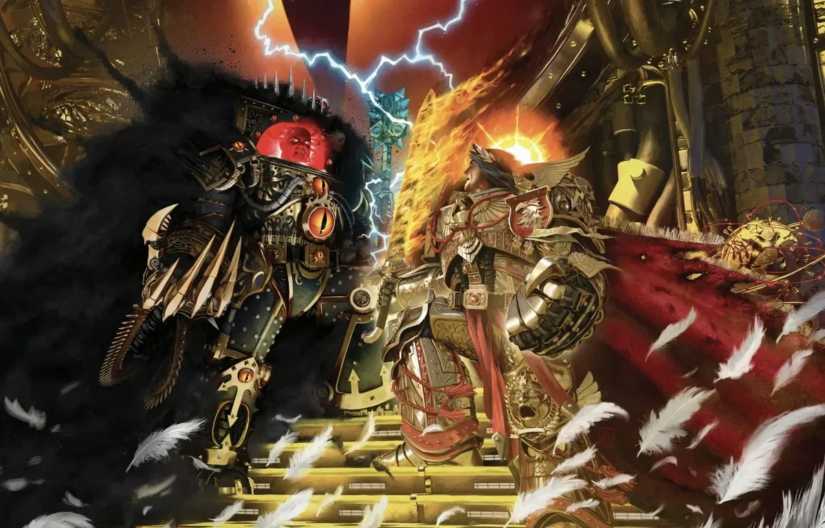 Horus Heresy RPG