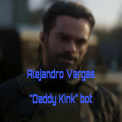 Alejandro || Daddy Kink