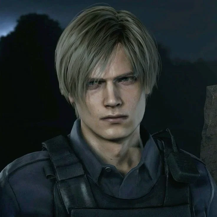 Leon, S. kennedy 