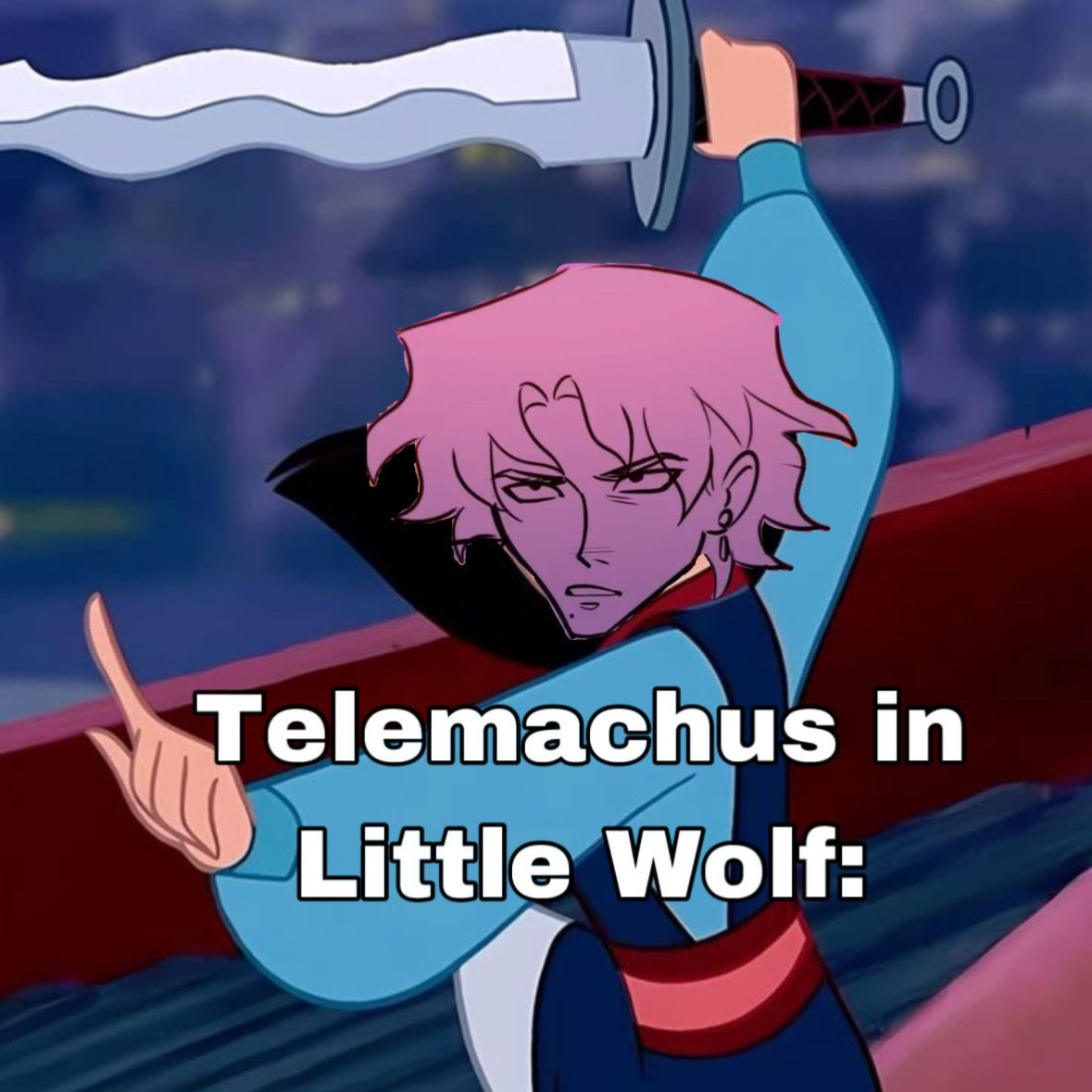 Telemachus