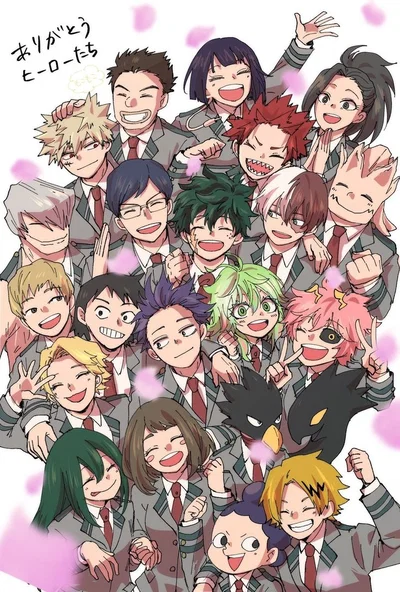 -MHA CLASS- Mean girl..