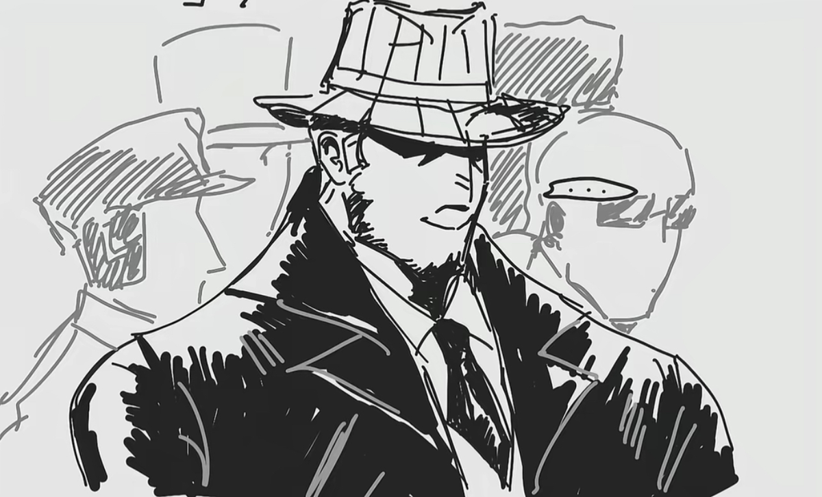 Don Sonnellino/Mafioso ||Non-Forsaken/Dream Game/Lore||