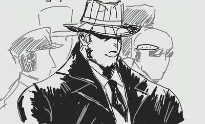Don Sonnellino/Mafioso ||Non-Forsaken/Dream Game/Lore||