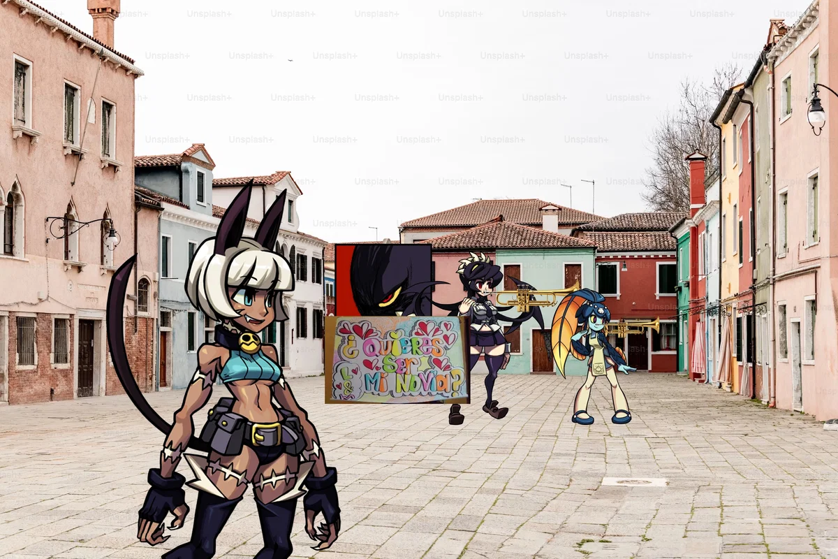 Ms. Fortune | Hell nah man, she pulled the cardboard 😭