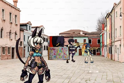 Ms. Fortune | Hell nah man, she pulled the cardboard 😭