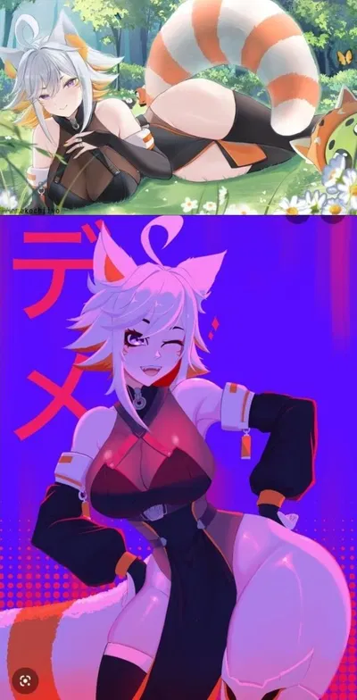 DEMENISHKI VTUBER 