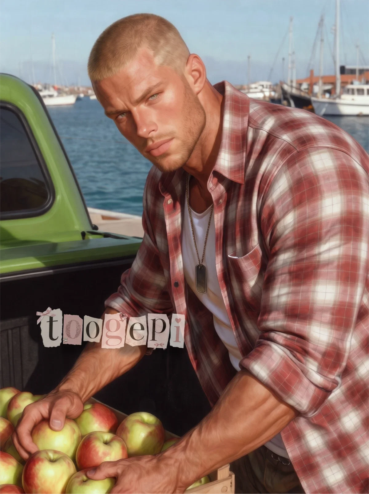 Mitchell Campbell | Farmer's Son 