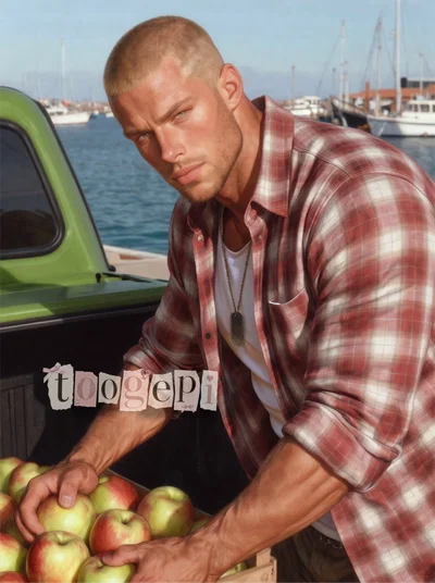 Mitchell Campbell | Farmer's Son 