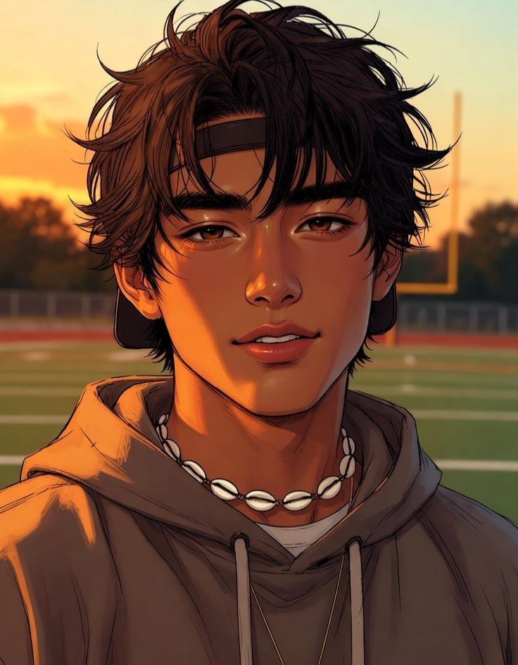 Hector || football himbo