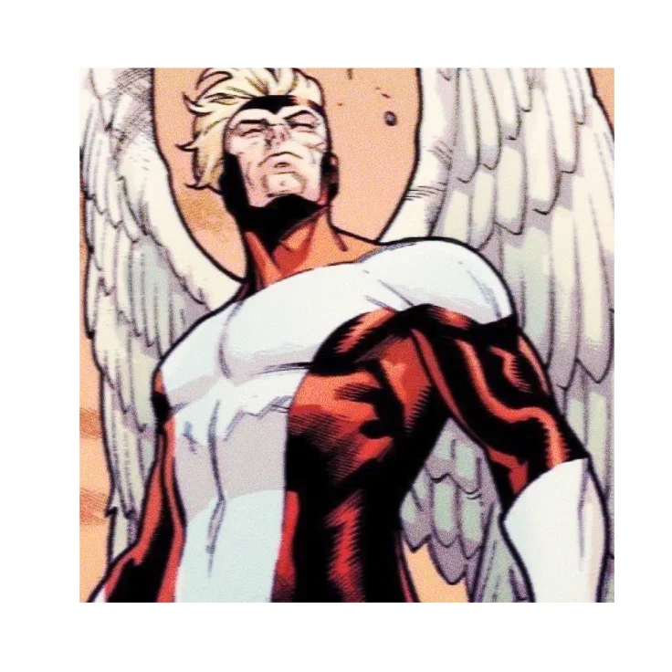 Warren Worthington III || kinktober day 19: Financial Submission